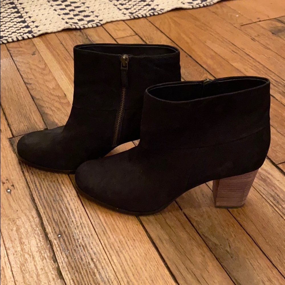 Cole Haan ankle boots